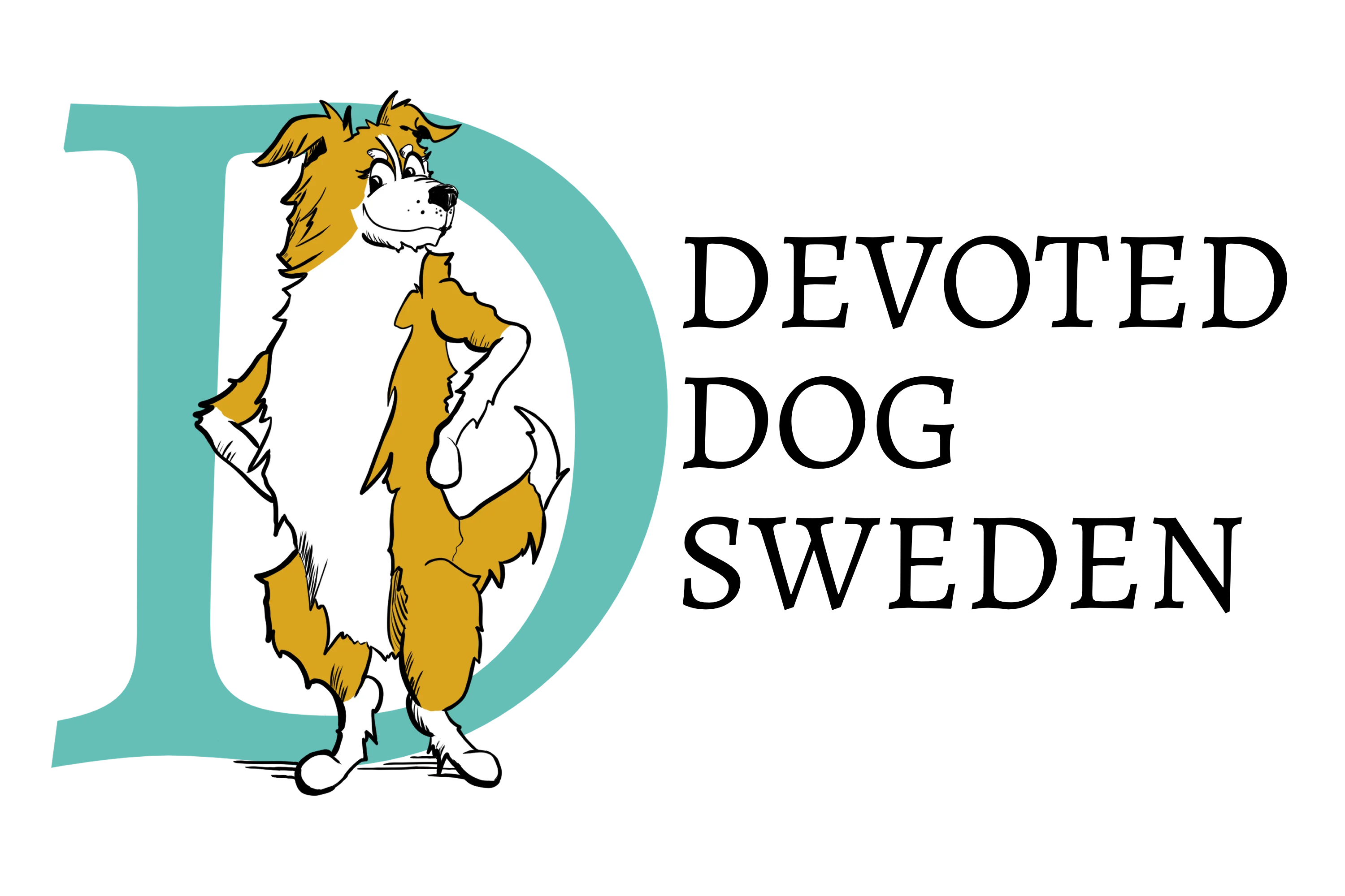 Devoted Dog Sweden - Logo